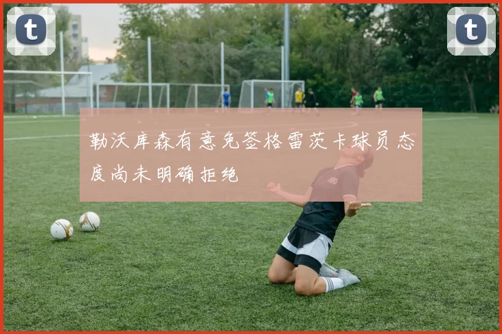 勒沃库森有意免签格雷茨卡球员态度尚未明确拒绝